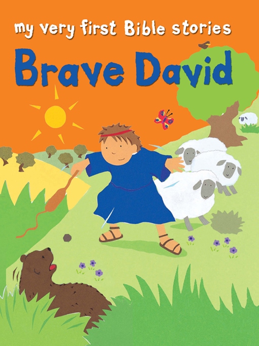 Title details for Brave David by Lois Rock - Available